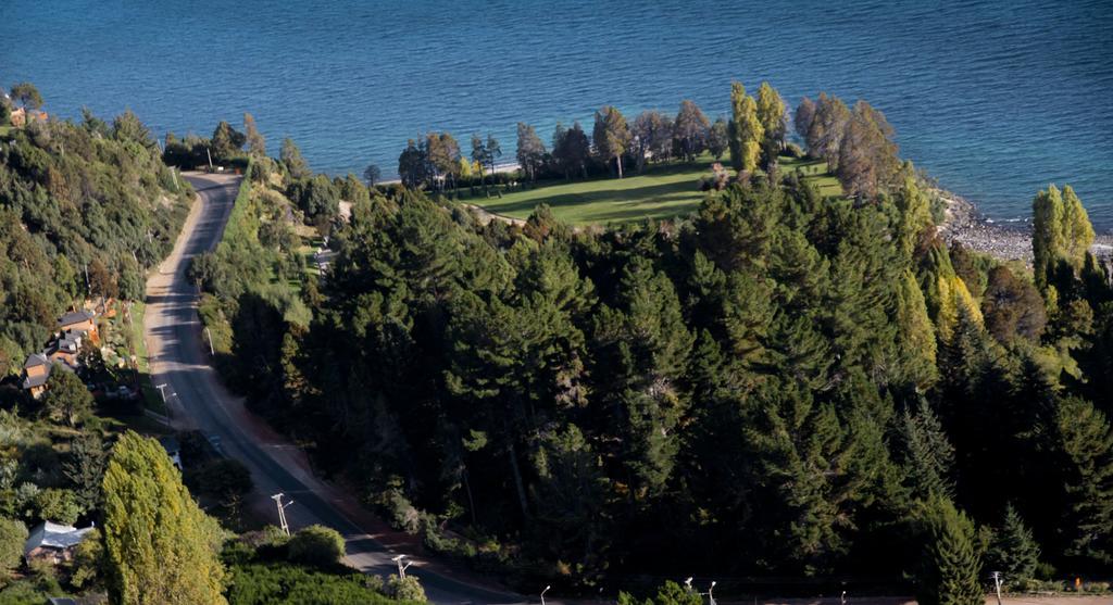 Bungalows Buena Vista San Carlos de Bariloche Exterior foto