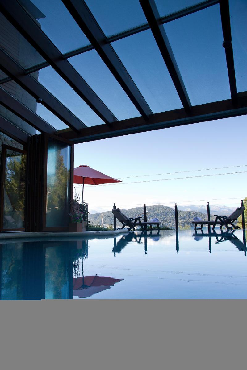 Bungalows Buena Vista San Carlos de Bariloche Exterior foto